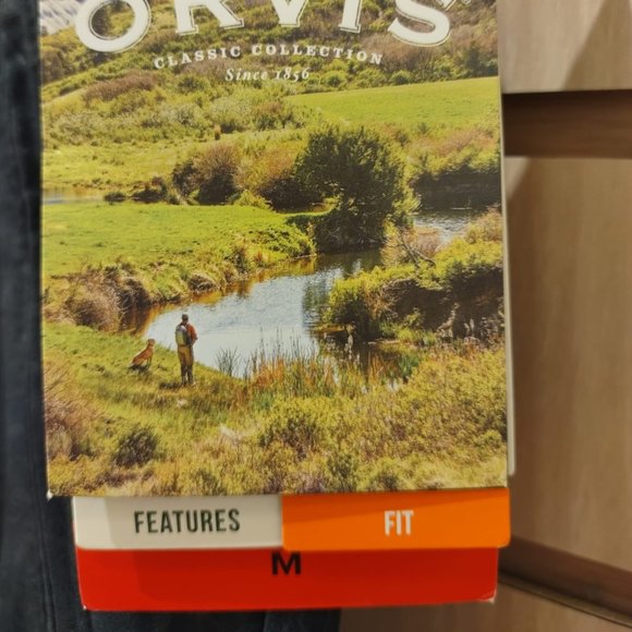 ORVIS Women Travel Skorts with Inner Shorts - Picture 6 of 7